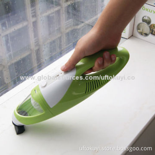 Handheld Car Vacuum Cleaner, USB Charging Powerful Suction, Easy to Clean, Low-noiseNew
